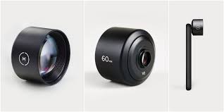 Ống kính Moment cho iPhone