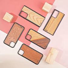 Ốp lưng gỗ Pela