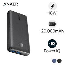 Pin dự phòng Anker PowerCore 20000
