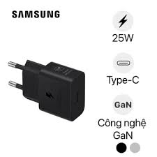 Sạc nhanh Samsung 25W