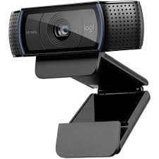 Webcam Logitech C920